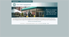 Desktop Screenshot of nycnc.org
