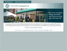 Tablet Screenshot of nycnc.org
